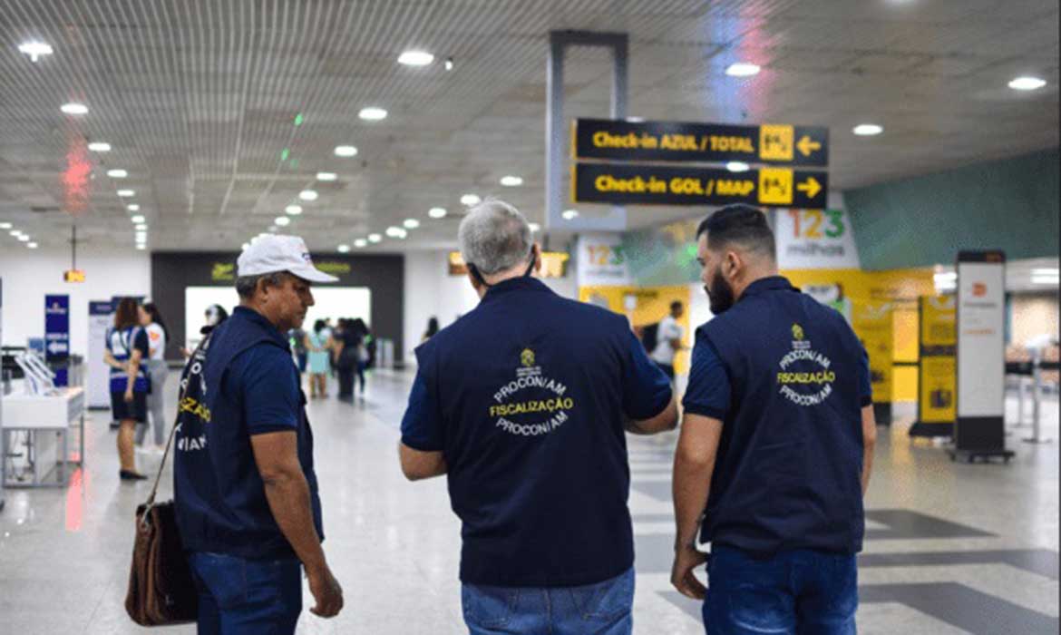Parintins 2025: Procon-AM orienta passageiros