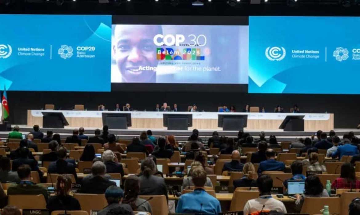 Na Alemanha, Brasil apresenta plano de financiamento climático