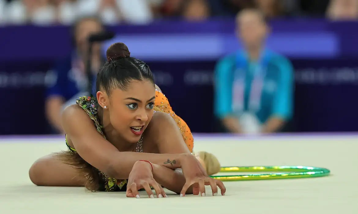 Brasil é escolhido como sede dos Pans de Ginástica