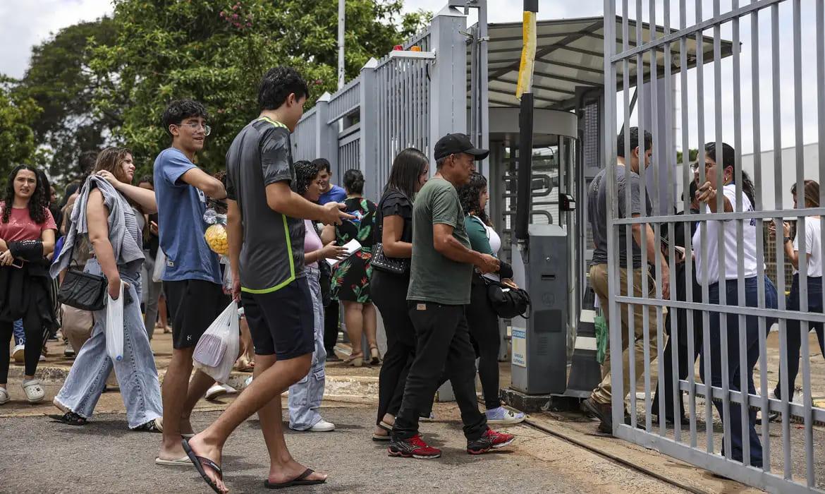 Prazo para pagar taxa de inscrição do Enem