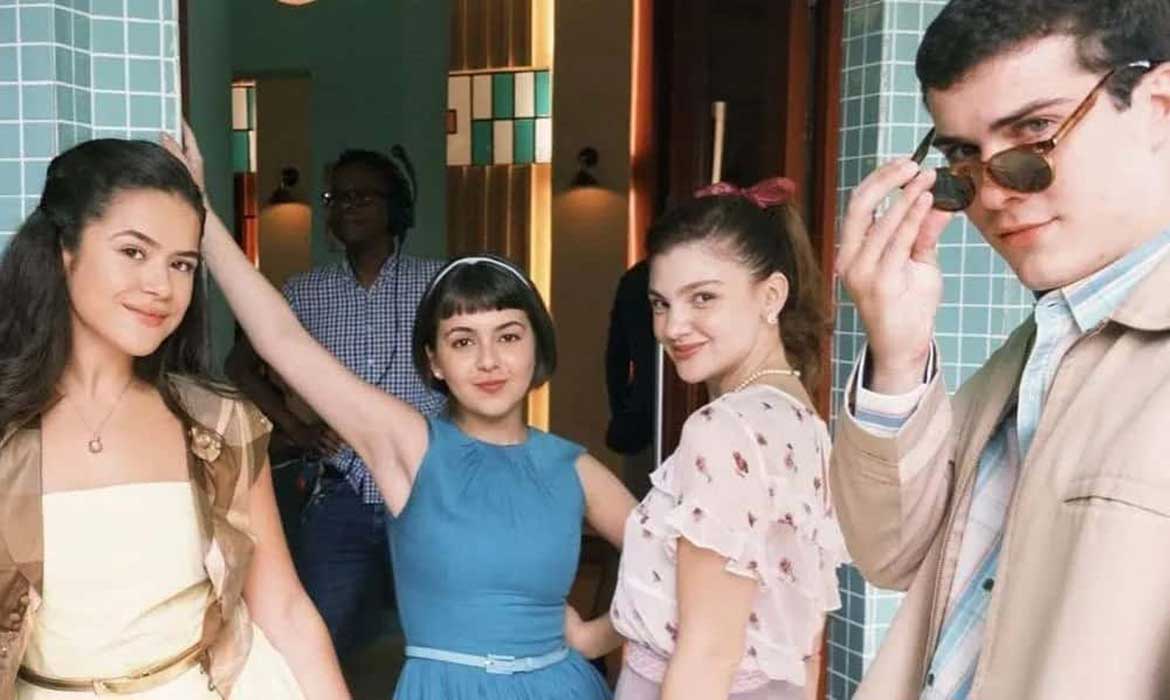 “Garota do Momento”: elenco se despede