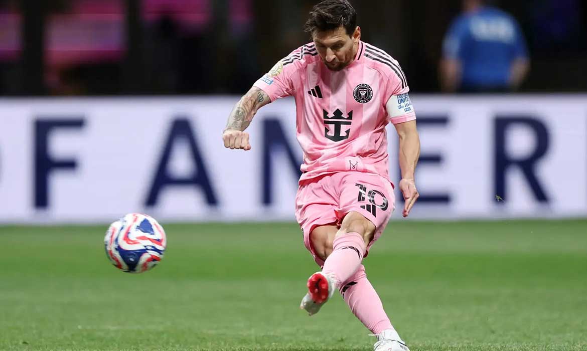 Inter Miami derrota o Porto de virada