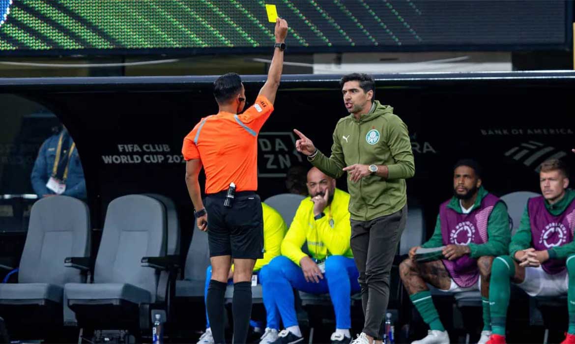 Palmeiras enfrenta o Al Ahly