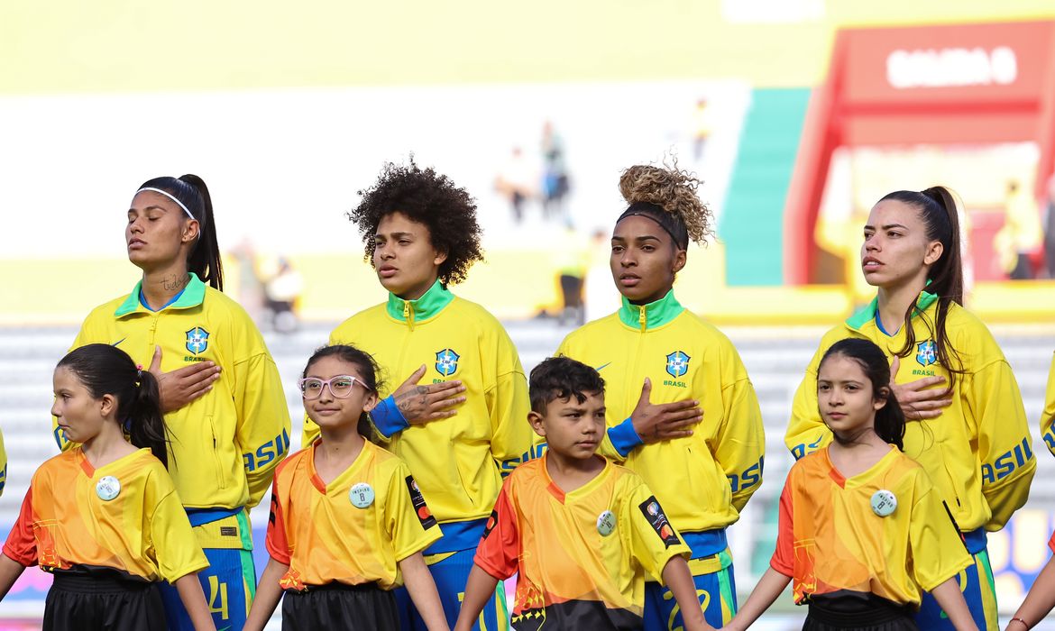 TV Brasil mostra jogo Brasil X Colômbia pela Copa