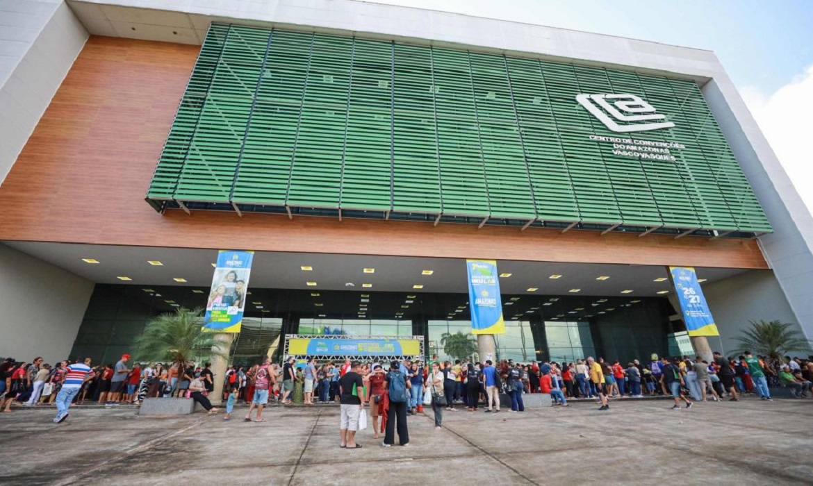 Governo do Amazonas abre 2º Feirão Amazonas Meu Lar