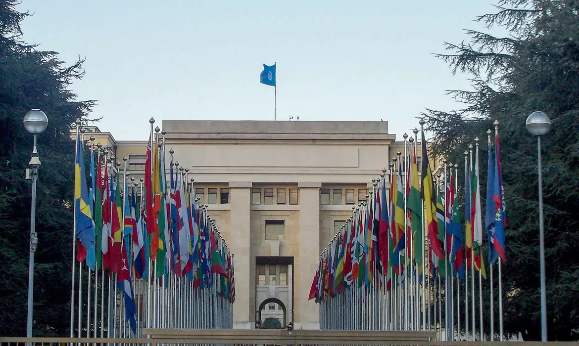 ONU defende solução de dois Estados para conflito