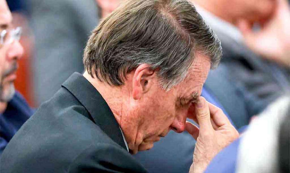 Tarifas: Bolsonaro tenta consertar "besteira"