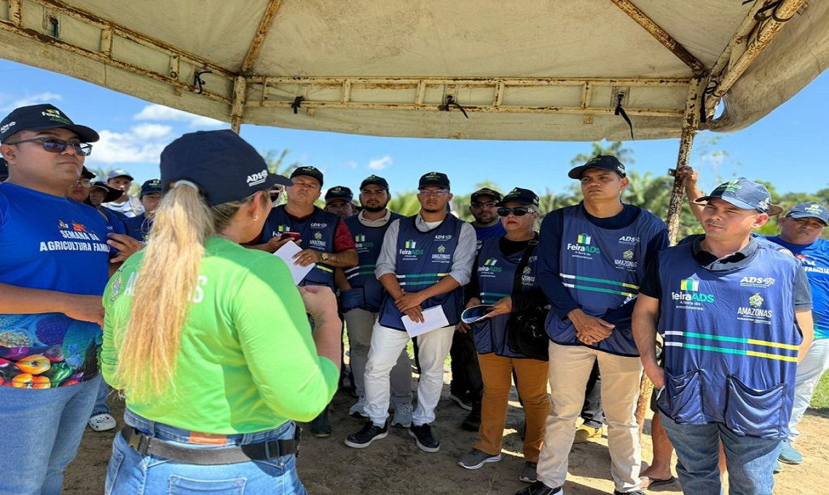 ADS realiza ciclo de capacitação voltado a produtores e piscicultore