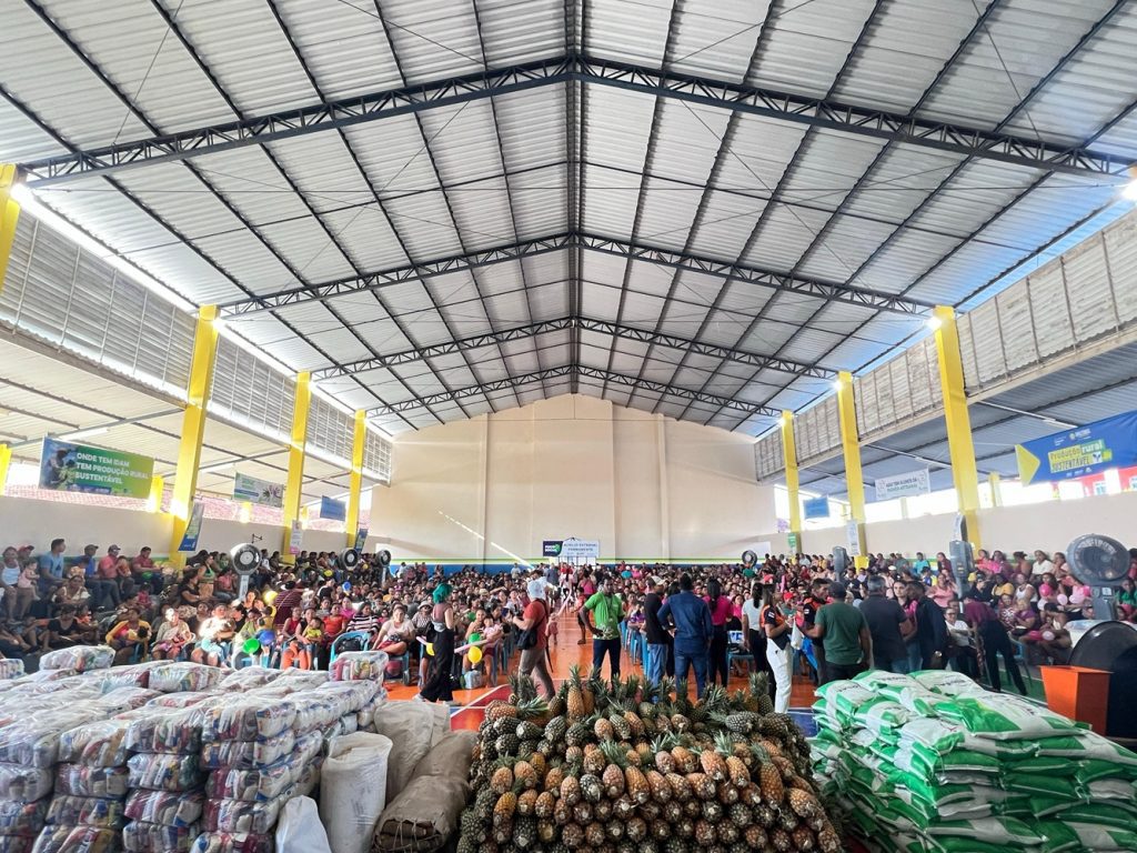 ADS formaliza contrato do Preme e realiza entregas para impulsionar a produção rural