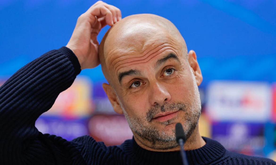 Atitude de Guardiola viraliza após eliminação