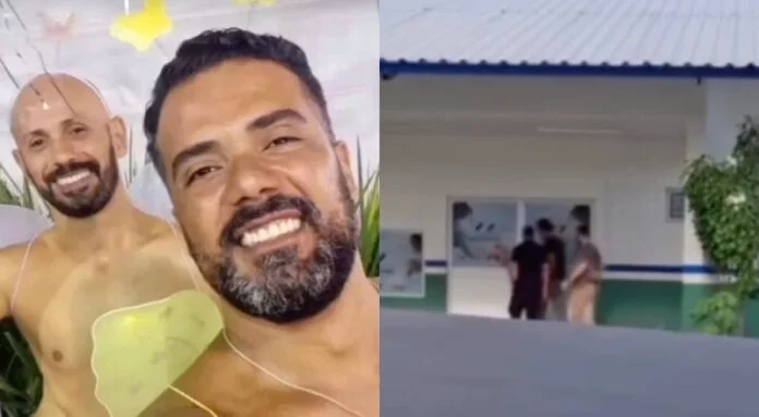 Casal gay compra criança por R$ 500