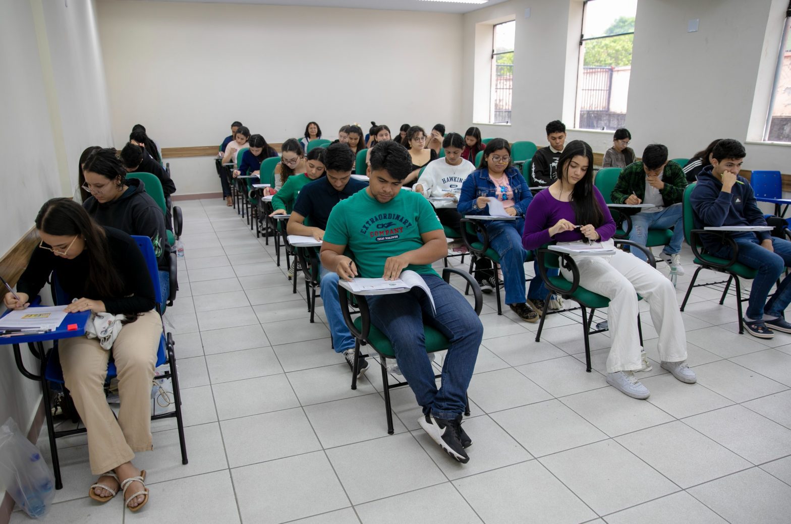 UEA inicia inscrições para o Vestibular 2025