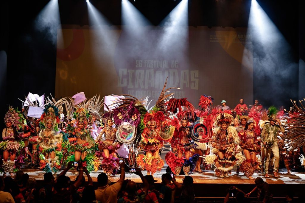 Festival de Cirandas 2025: Credenciamento de imprensa está aberto