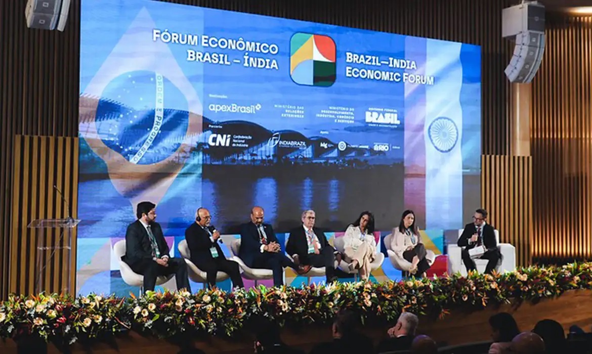 Fórum econômico discute novas parcerias