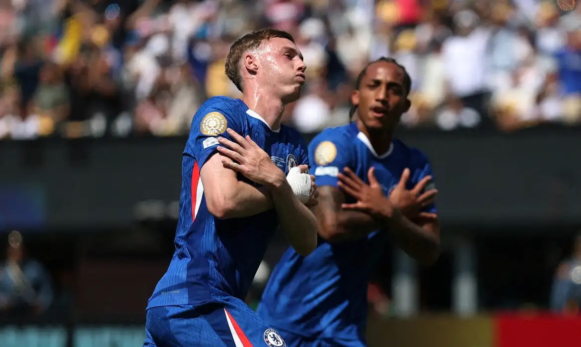 Sob a batuta de Palmer, Chelsea derrota PSG