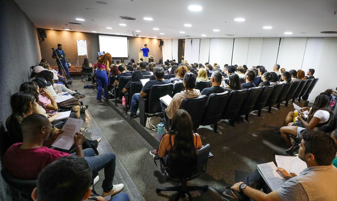 CNU dos Professores: inscrições começam