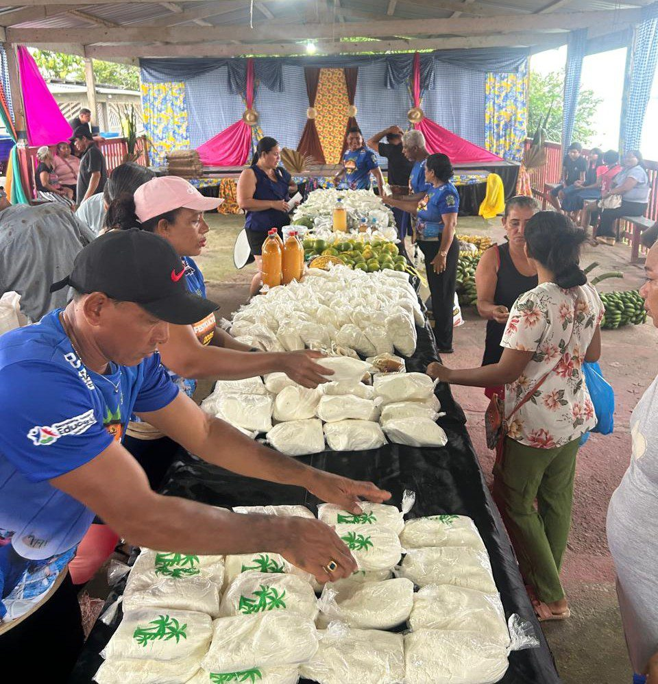 Agência Amazonas Pesquisar Notícias Em Japurá, Idam realiza Feira da Agricultura