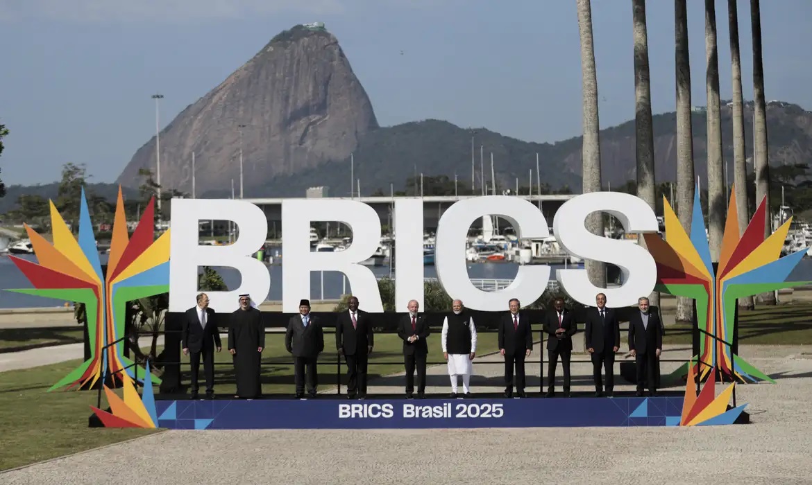 Brics pede solução de dois Estados e fronteira de 1967