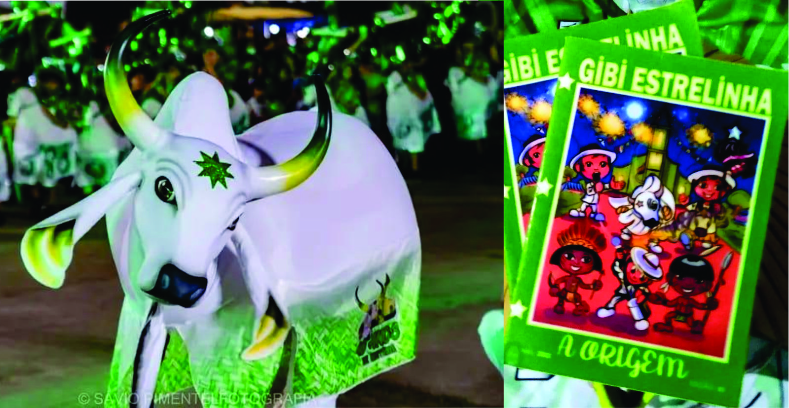 Parintins: Revistas em quadrinhos resgatam história do Boi Mirim Estrelinha e celebram tradição infantil