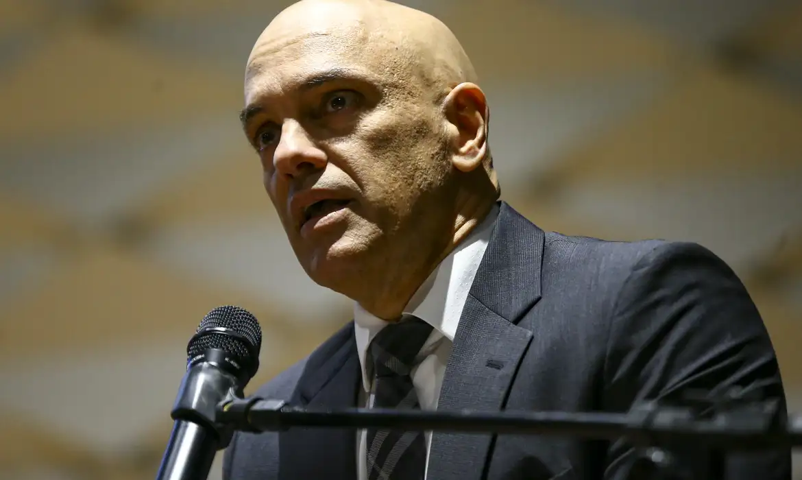 EUA aplicam sanção contra Alexandre de Moraes