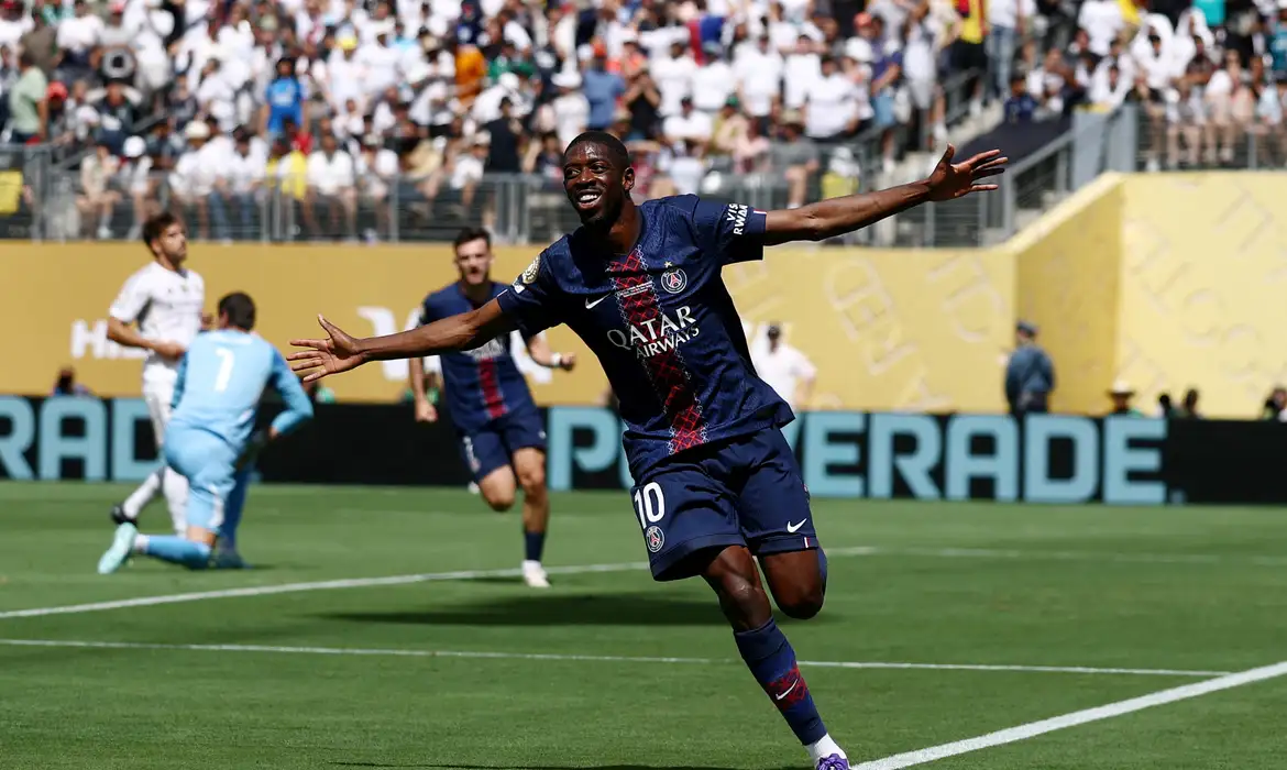 PSG goleia Real Madrid e se garante na final