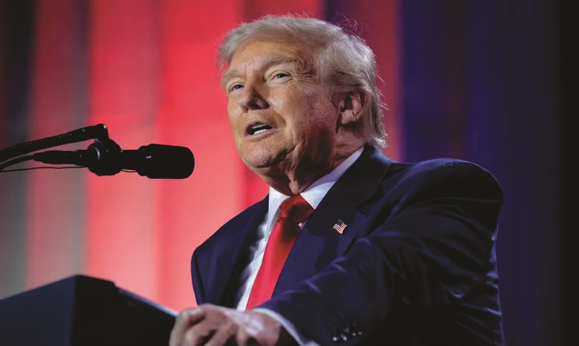 Trump estabelece 15% como tarifa básica e 50% para países com quem