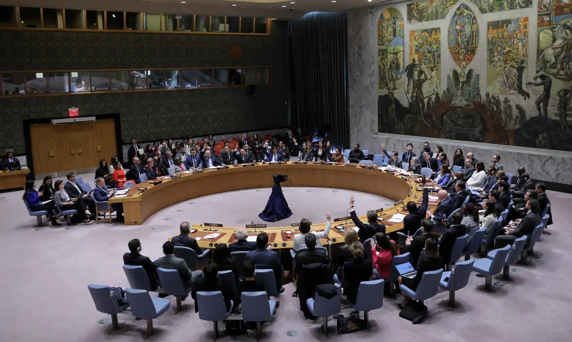 ONU chama de "alarmante" possível expansão israelense