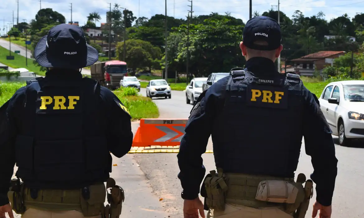 Polícia Rodoviária Federal apreende mais de 143 quilos de ouro