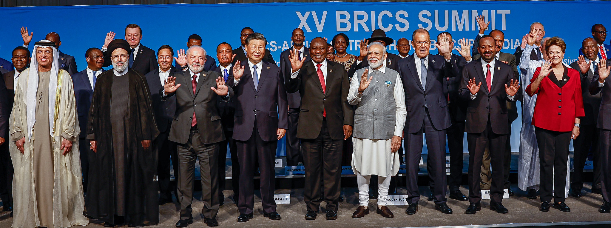 BRICS: Uma Força Global