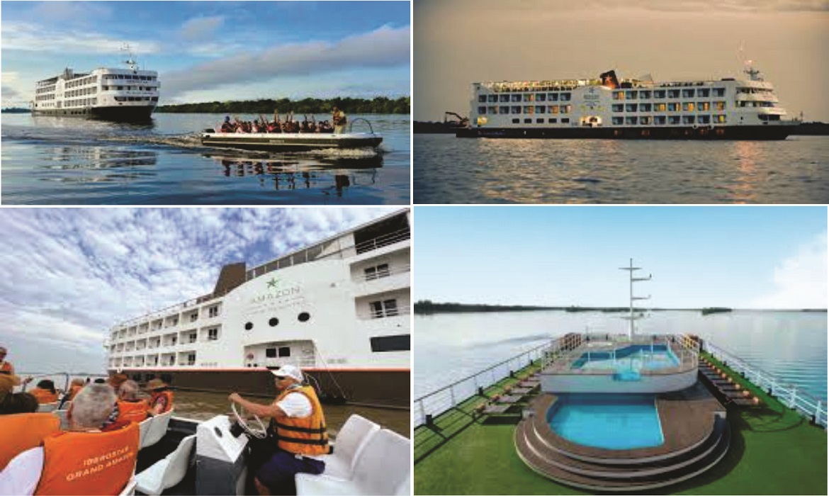 IBIROSTAR NA AMAZÔNIA