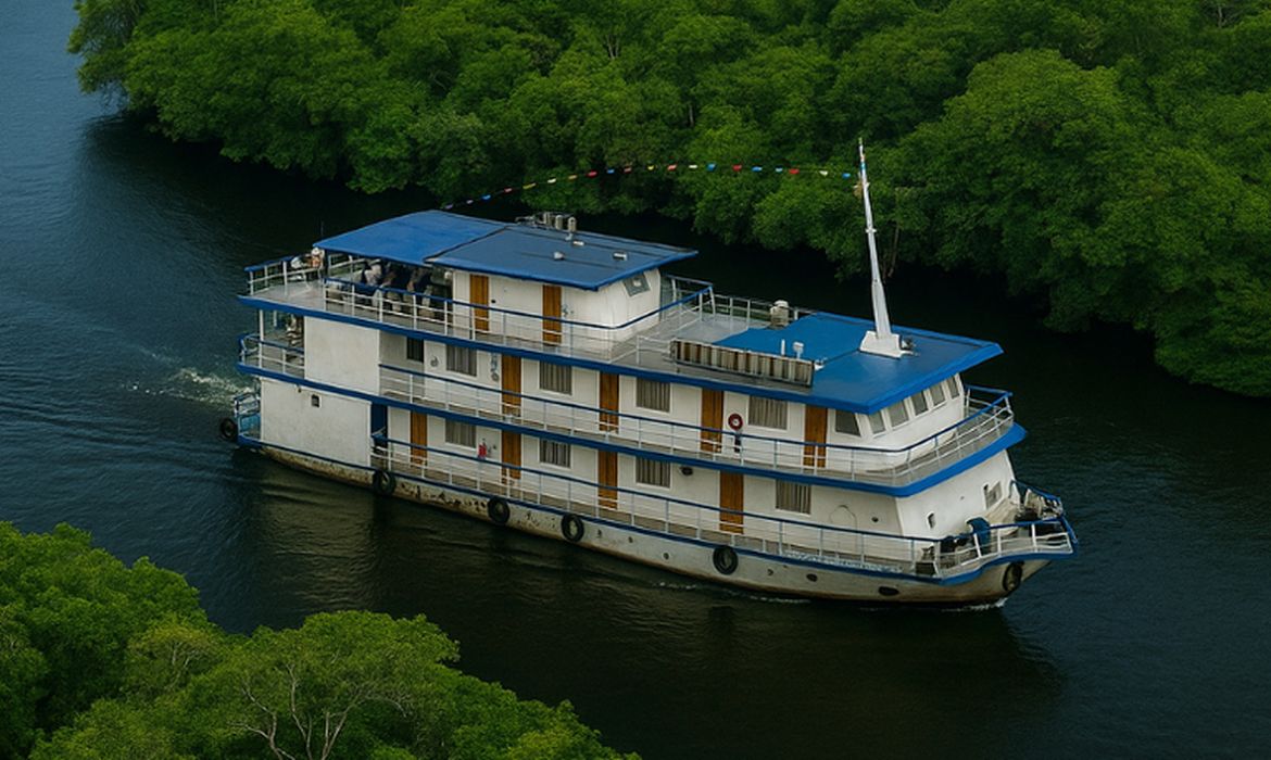 Expedição na Amazônia aproxima cientistas