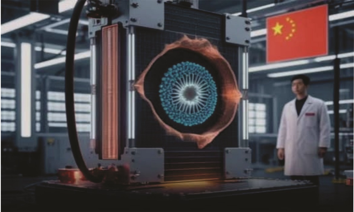 China: O Futuro das Baterias. A Promessa do Grafeno