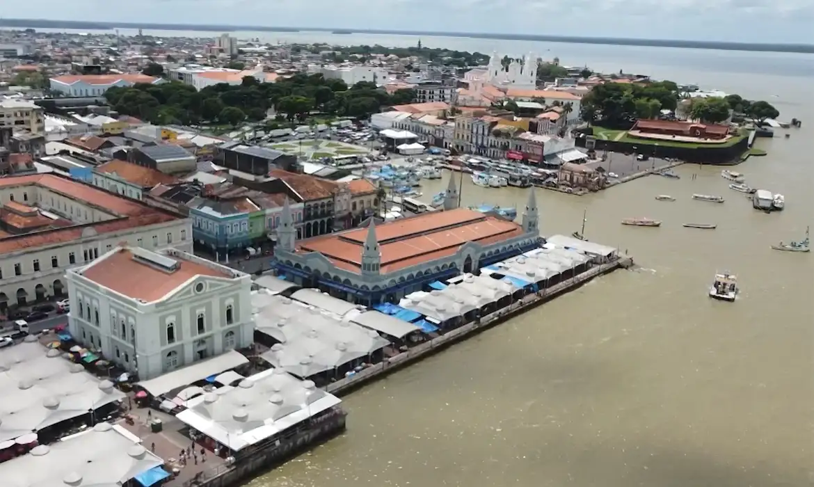 Caminhos da Reportagem mostra como a COP30 mobiliza