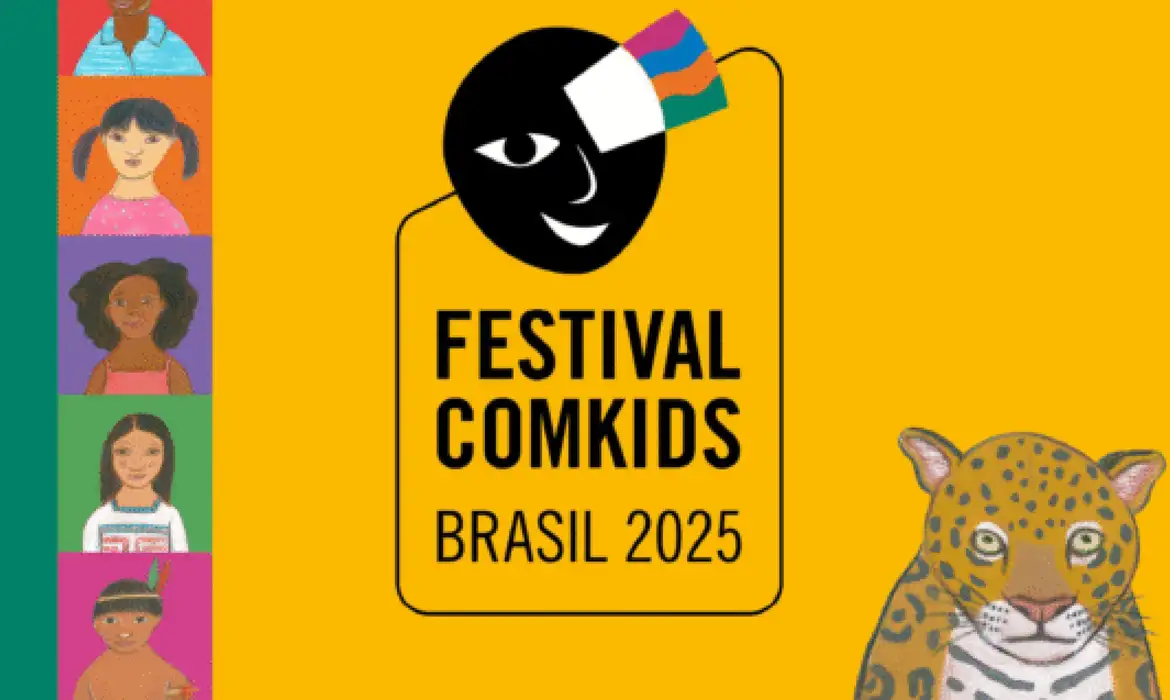 Festival comKids de cinema infantojuvenil estreia