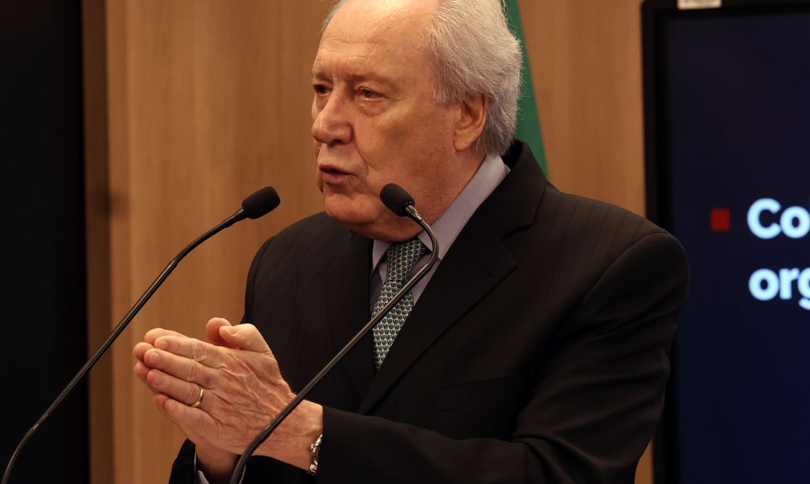 “Descobrimos a ponta do iceberg”, diz Lewandowski