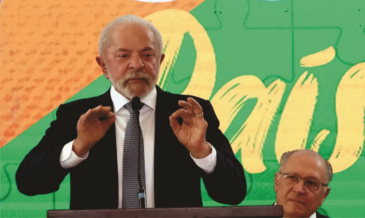 Lula diz que vai convidar Trump para a COP30