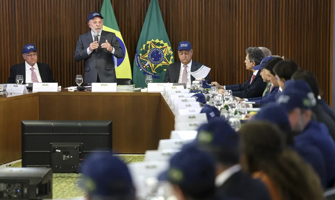 Lula reafirma soberania