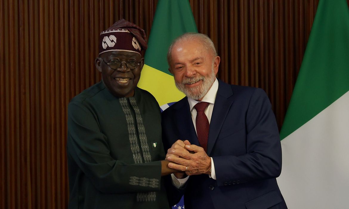 Brasil e Nigéria firmam acordos bilaterais