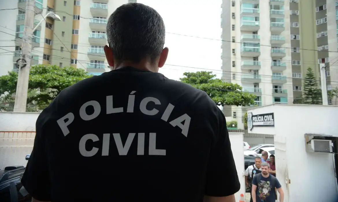 Polícia faz ação contra influenciadores que divulgam Jogo