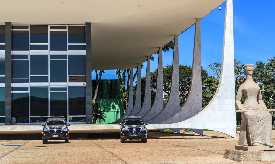 STF aprova orçamento de R$ 1 bi para 2026
