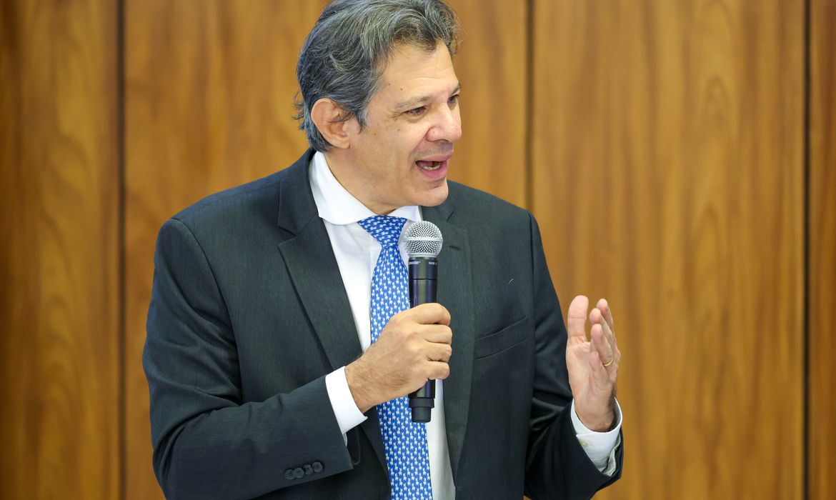 Reunião com secretário de Tesouro dos EUA foi cancelada