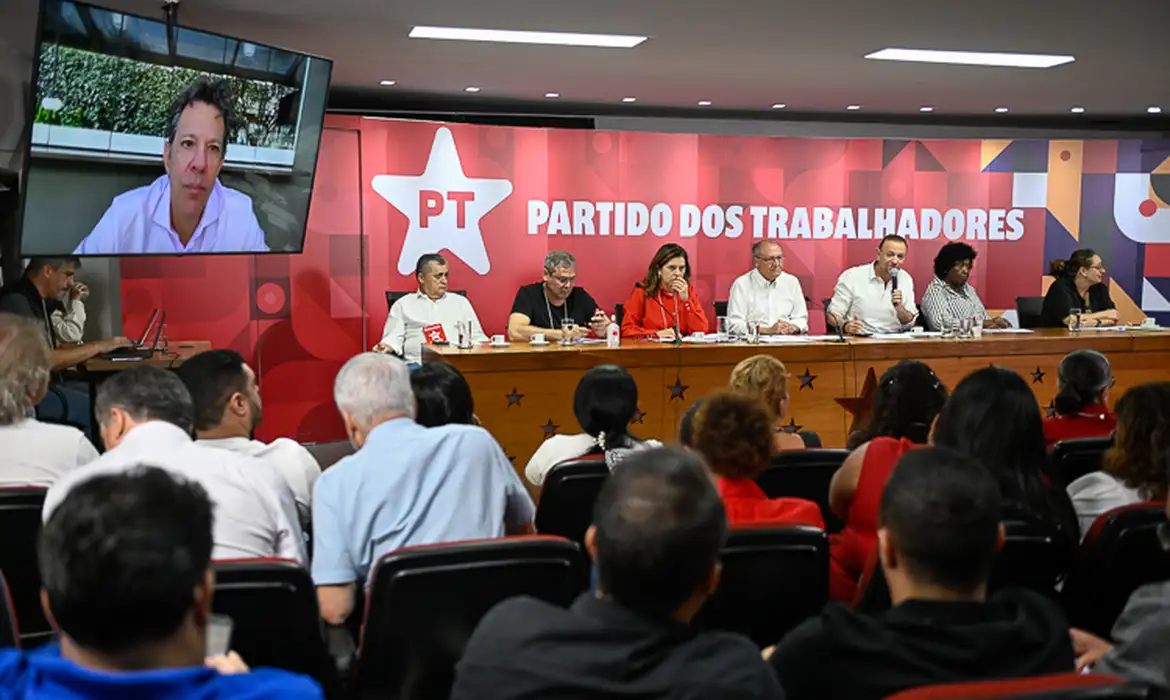 Alckmin: tarifaço de Trump afeta 3,3% das exportações