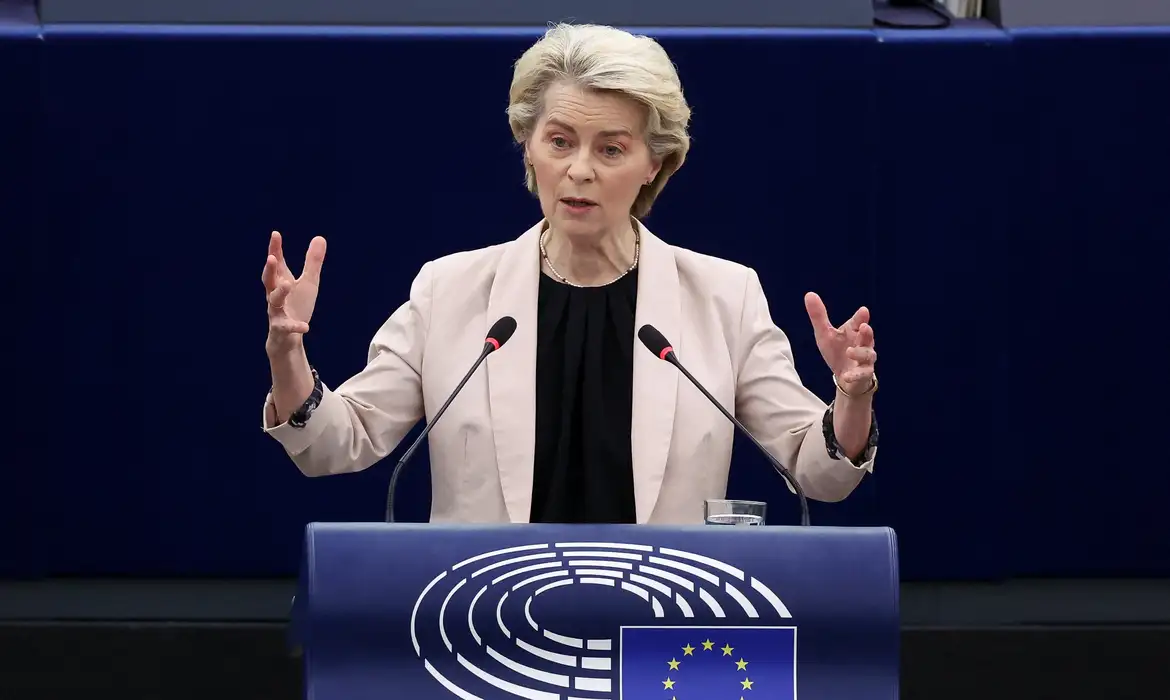 UE convoca diplomata russo após ataque