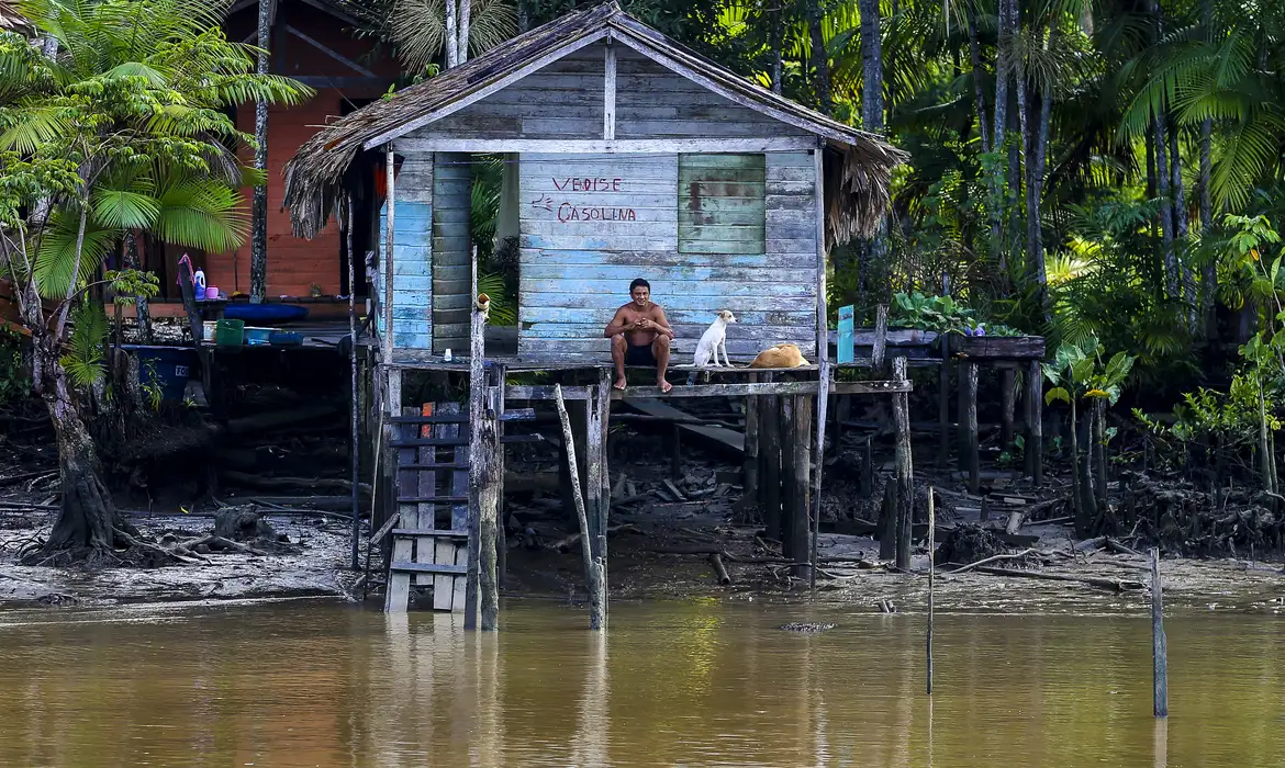 Universalização do saneamento na Amazônia