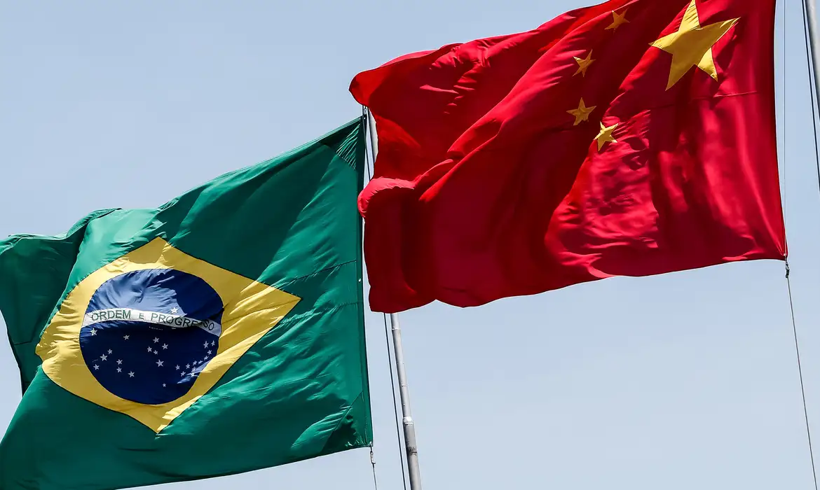 Emprego no comércio Brasil-China cresce