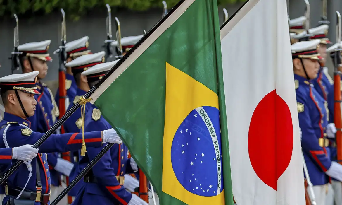 Brasil fecha acordo com Japão para exportar produtos