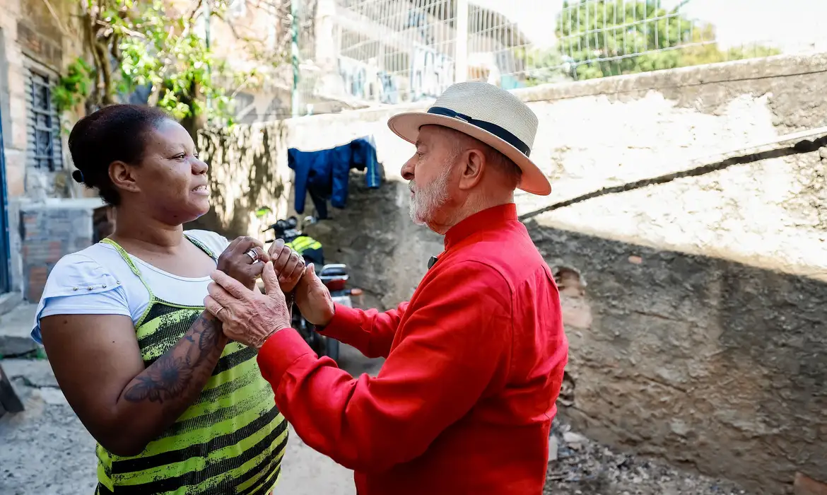 Lula pede mobilização popular contra aprovação do projeto