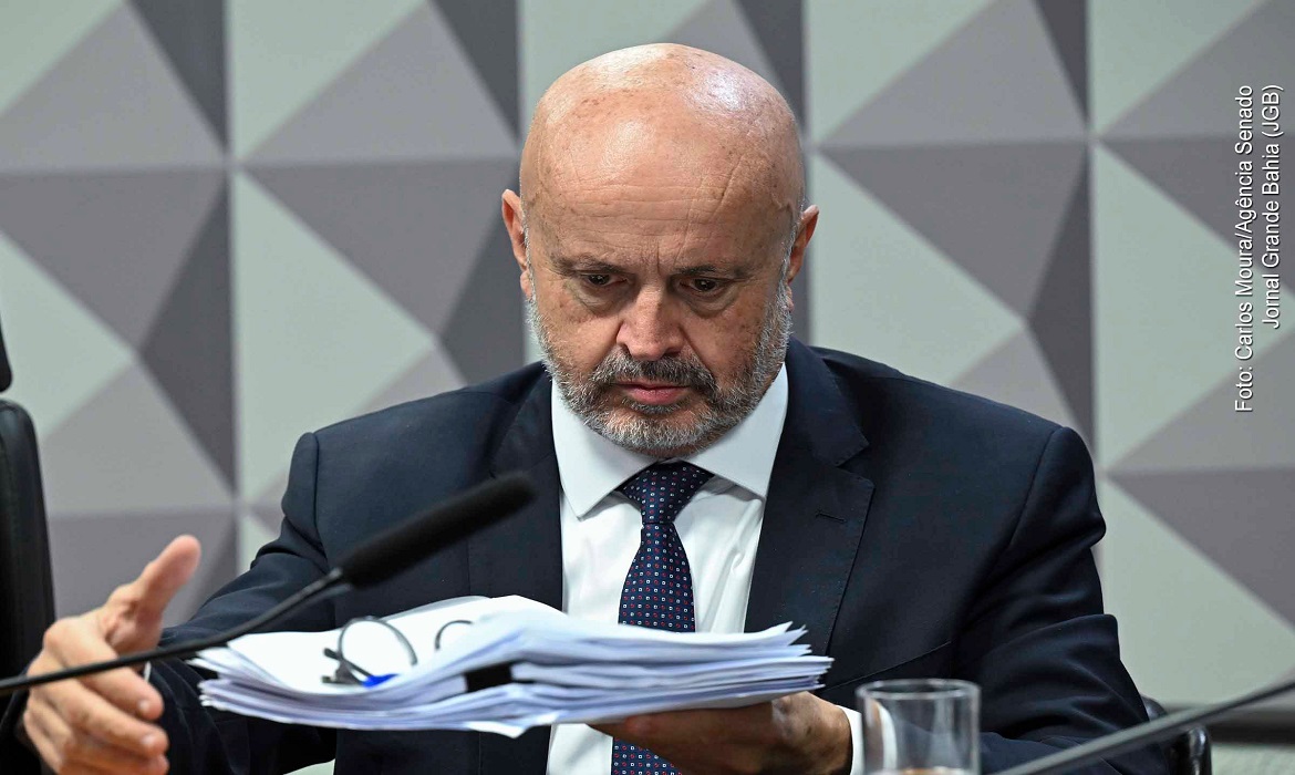 Careca do INSS confirma que o esquema começo no governo