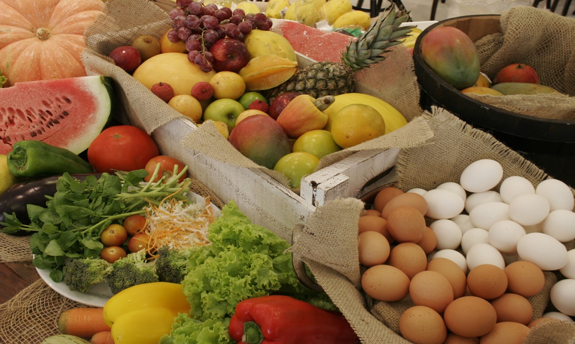 As vitaminas e nutrientes para uma vida saudável