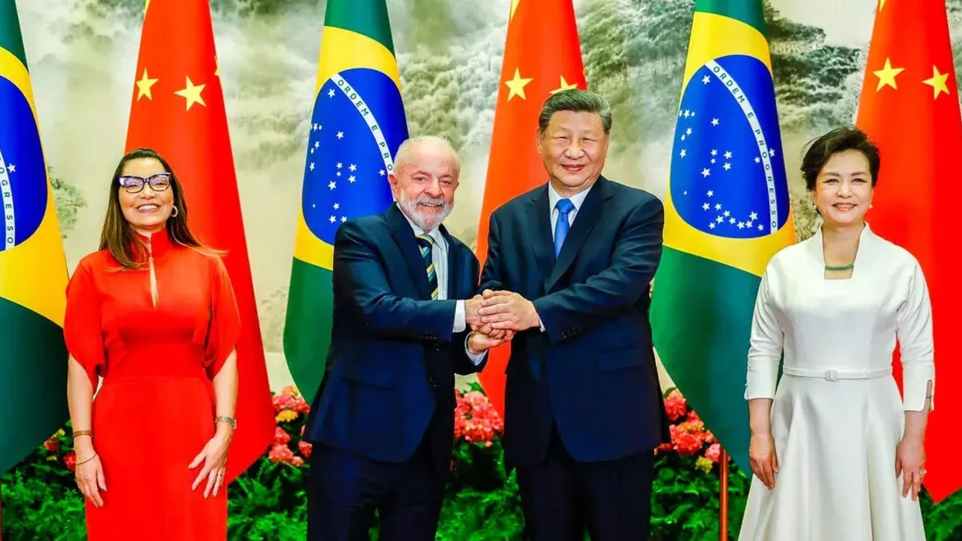 China vê no Brasil ‘galinha dos ovos de ouro’